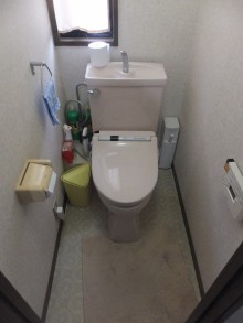 LIXIL製品で設備を新しく、これからも楽しく住める住まいに LIXIL製品で設備を新しく、これからも楽しく住める住まいに